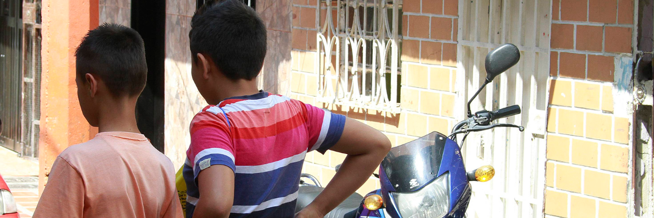 Los menores de edad son los principales protagonistas de esta campaña./ FOTO: ARCHIVO. 