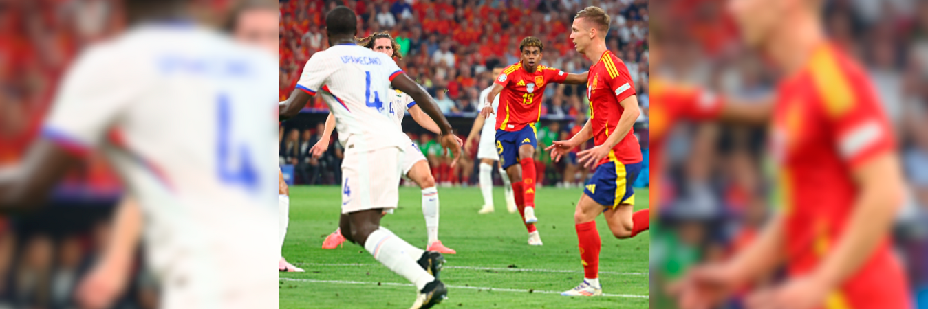 Los españoles vencieron por 2-1 a Francia. / FOTO: EUROCOPA