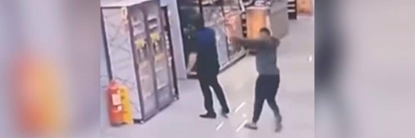 La víctima está fuera de peligro. / FOTO: CAPTURA DE PANTALLA