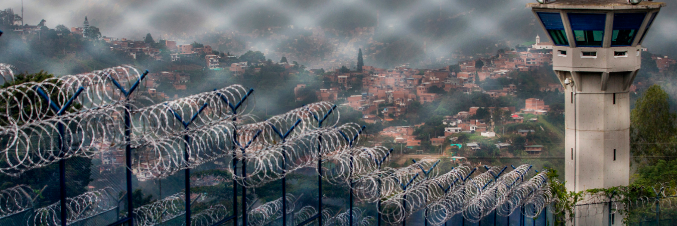 El indígena deberá afrontar su proceso judicial desde prisión. /FOTO: ARCHIVO.