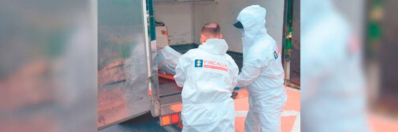 El asesinato de doña Teresa ocurrió por un objeto contundente dentro de una vivienda. Es la tercera mujer que es asesinada en una casa de Medellín. /FOTO: ARCHIVO