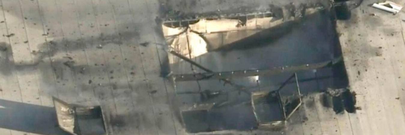 Las autoridades no han confirmado las identidades de los fallecidos. / FOTO: CAPTURA DE PANTALLA