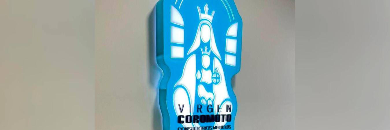 Santa María de Coromoto es la patrona de Venezuela.