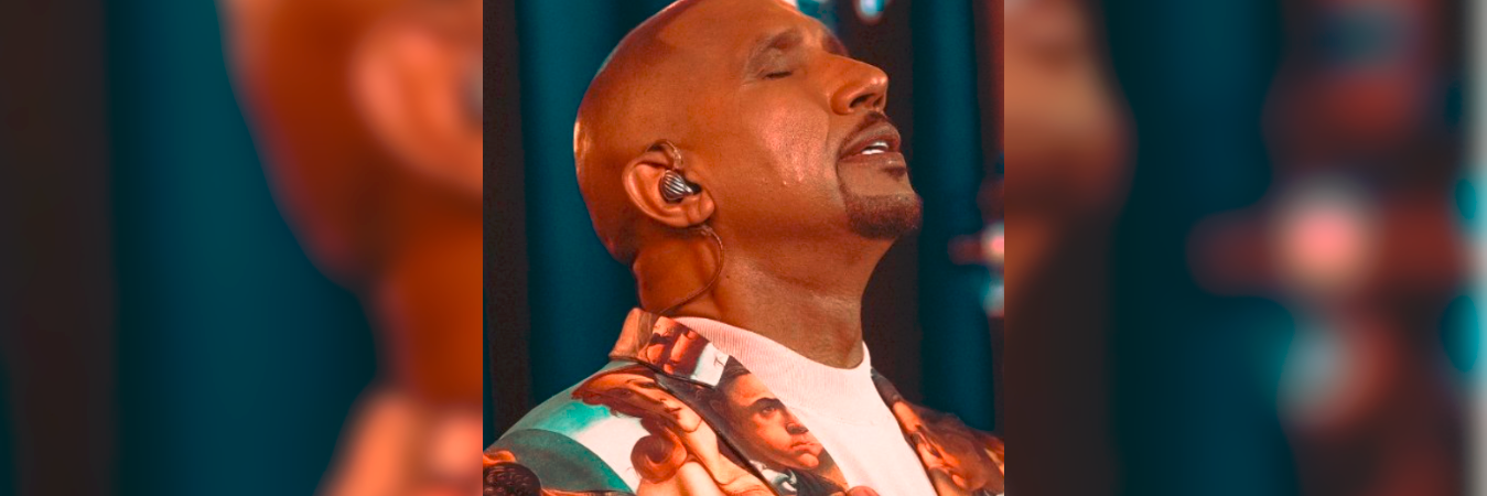 El artista está hospitalizado en Medellín. / FOTO: @LUISMIGUELFUENTES