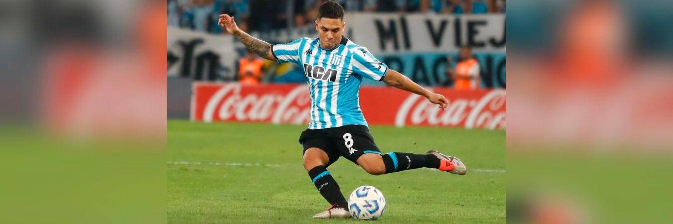 El colombiano aseguró que su familia tuvo mucho que ver en su decisión. /FOTO: @JUANFERQUINTEROP