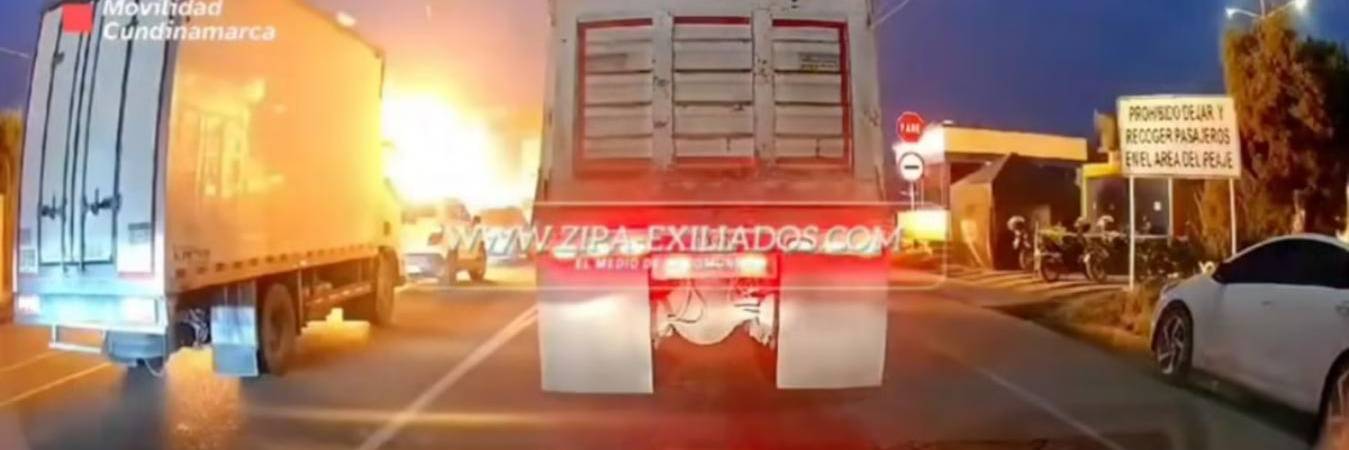 FOTO: FACEBOOK ZIPA EXILIADOS