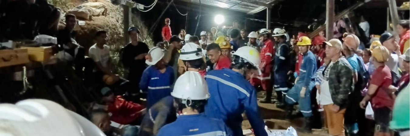 /FOTO: AGENCIA NACIONAL MINERA