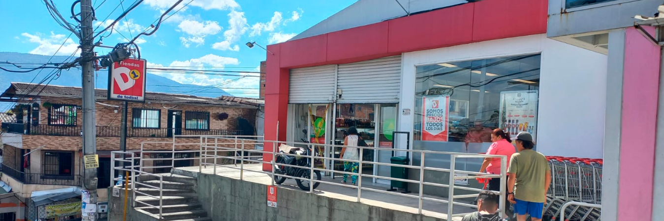 Cayeron como pirañas a robar en tres D1 de Bello