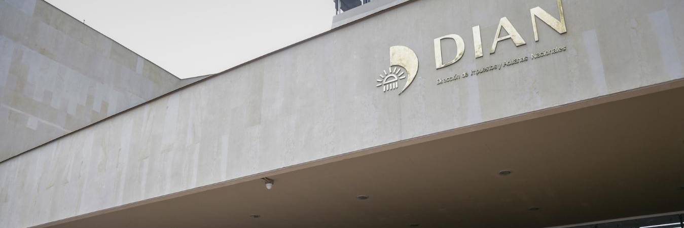 La Dian abrió concurso. FOTO: COLPRENSA 