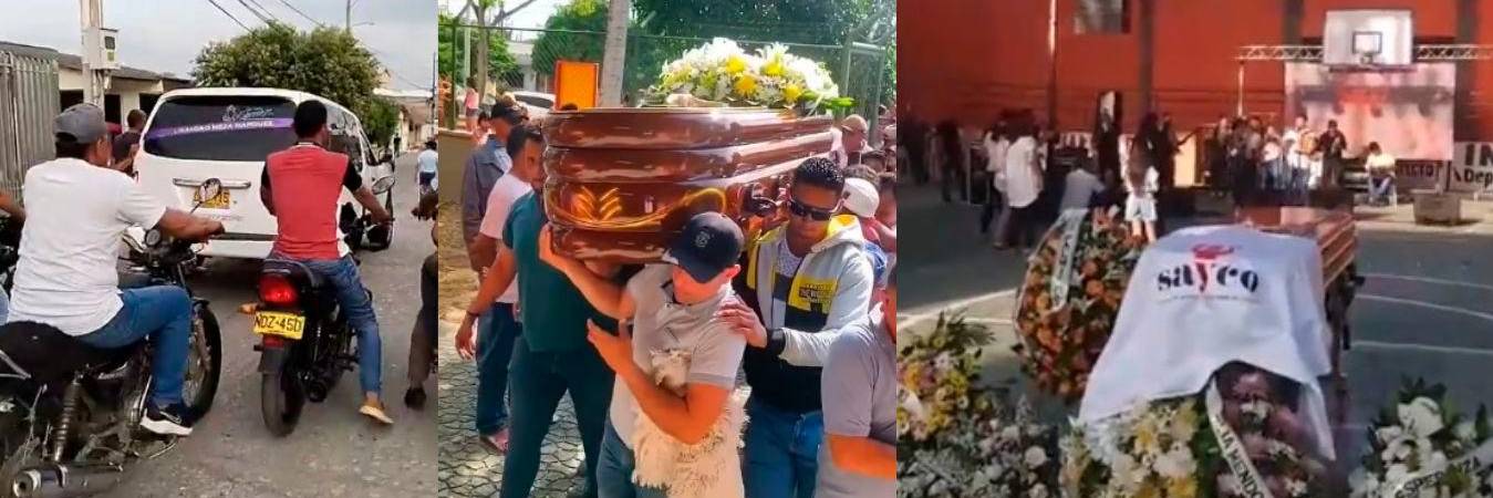 /FOTOS: CAPTURAS DE VIDEOS TOMADOS DE REDES SOCIALES 