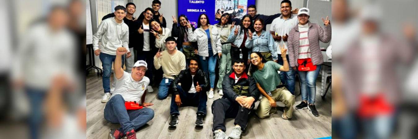 2500 jóvenes han transformado su vida con esta iniciativa./ FOTO: CORTESÍA JÓVENES TALENTO