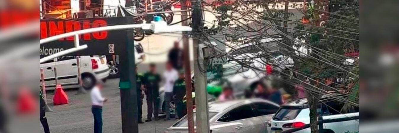 /FOTO: TOMADA DE X @ChismeMedellin