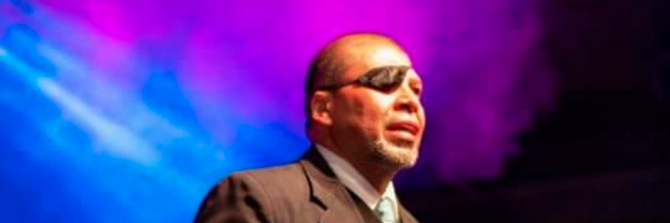 Gustavo Gerardo González, cantante venezolano. / FOTO: CORTESÍA