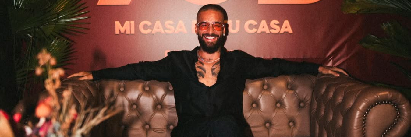 Maluma inauguró su local 903 en Medellín. /FOTO: INSTAGRAM @maluma