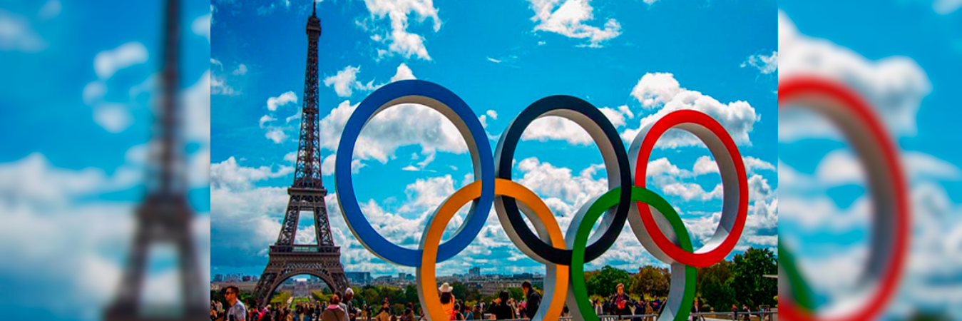 Los Juegos Olímpicos París 2024 inician el 26 de julio. /FOTO: GOOGLE
