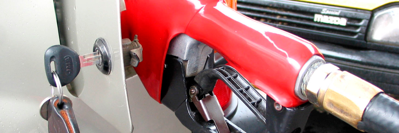 Precio de la gasolina en Colombia. / FOTO: HERNÁN CHICA 