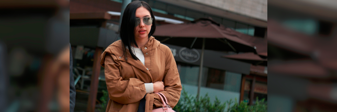 La influencer fue condenada por ayudaren la fuga de su madre. / FOTO: COLPRENSA