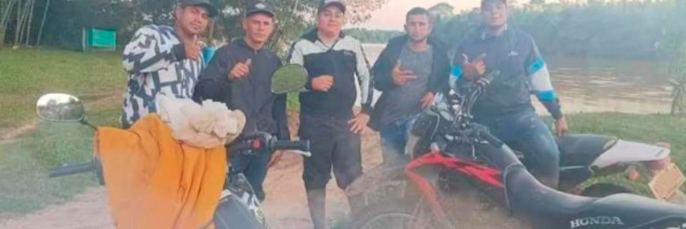 Estos serían los hombres asesinados en la noche de este domingo, 25 de agosto. / FOTO: SUMINISTRADA A EL COLOMBIANO 