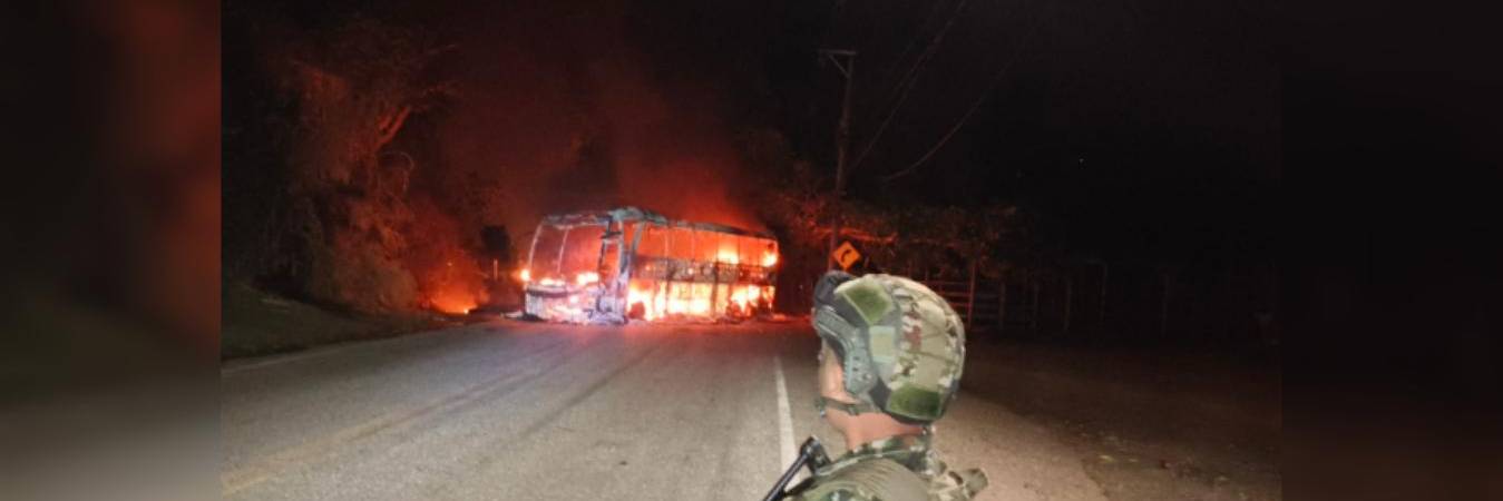 El bus de transporte público en Valdivia. FOTO: D.R.A