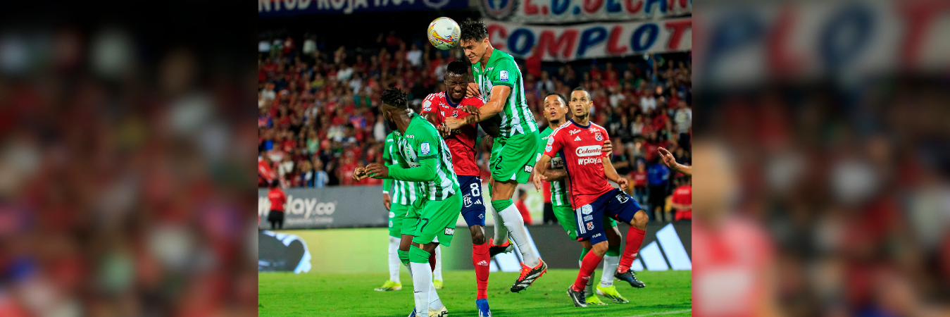 Los equipos antioqueños se alistan para enfrentar a sus dos primeros rivales. / FOTO: ANDRÉS CAMILO SUÁREZ