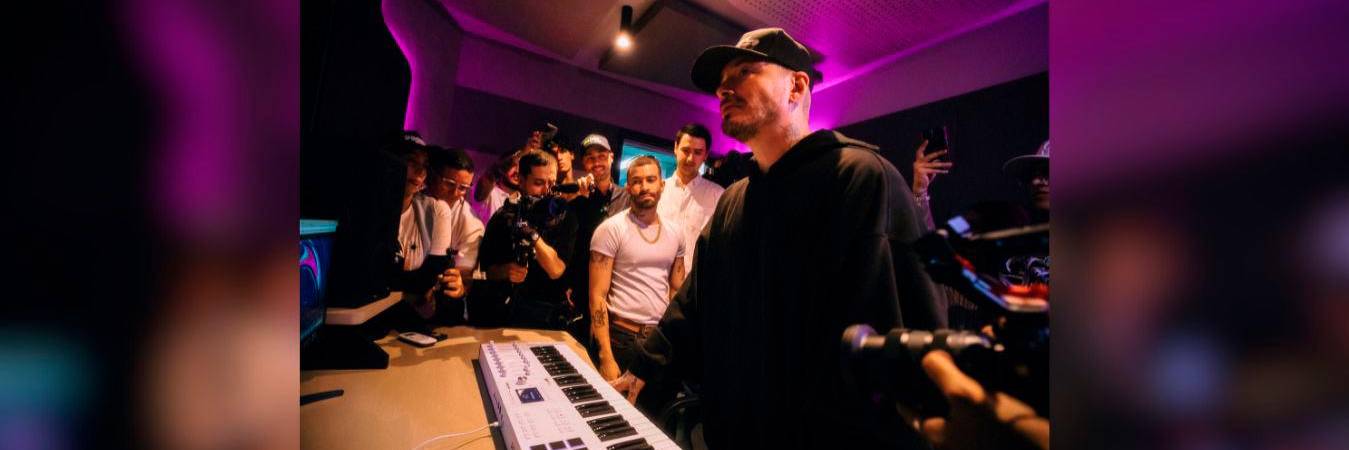 El artista quiere darle un espacio a los jóvenes talentos. /FOTO: CORTESÍA