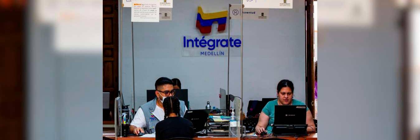 Medellín es un ejemplo sobre cómo los gobiernos locales cuentan con financiamiento internacional. / FOTO: JULIO CÉSAR HERRERA