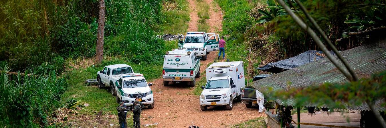 El caso se encuentra siendo investigado por las autoridades. /FOTO: ARCHIVO.