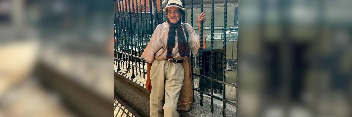 Juan Bolívar. FOTO: FAISURY SÁNCHEZ