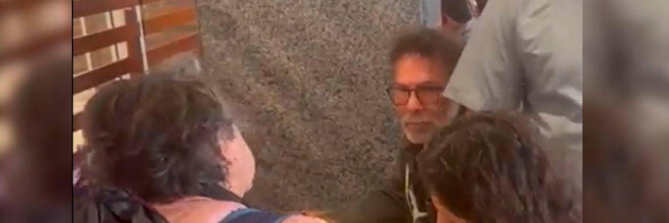 /FOTO: CAPTURA DE VIDEO TOMADO DE X 