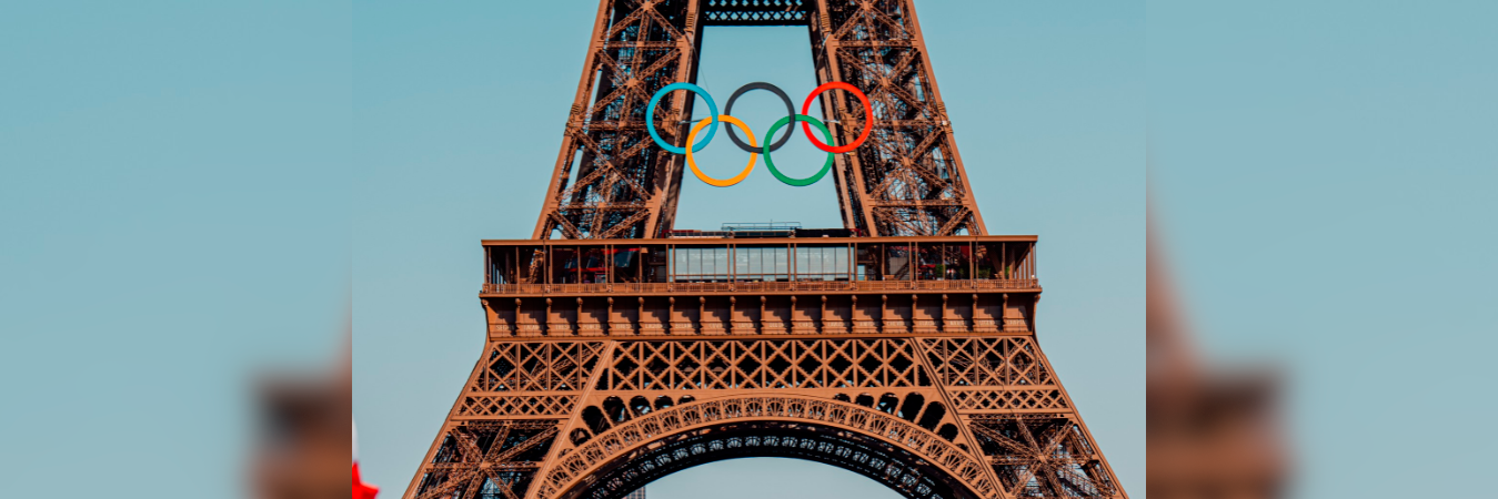 La clausura se podrá ver por los canales Caracol, RCN o Claro Sports. /FOTO: JUEGOS OLÍMPICOS PARÍS-2024