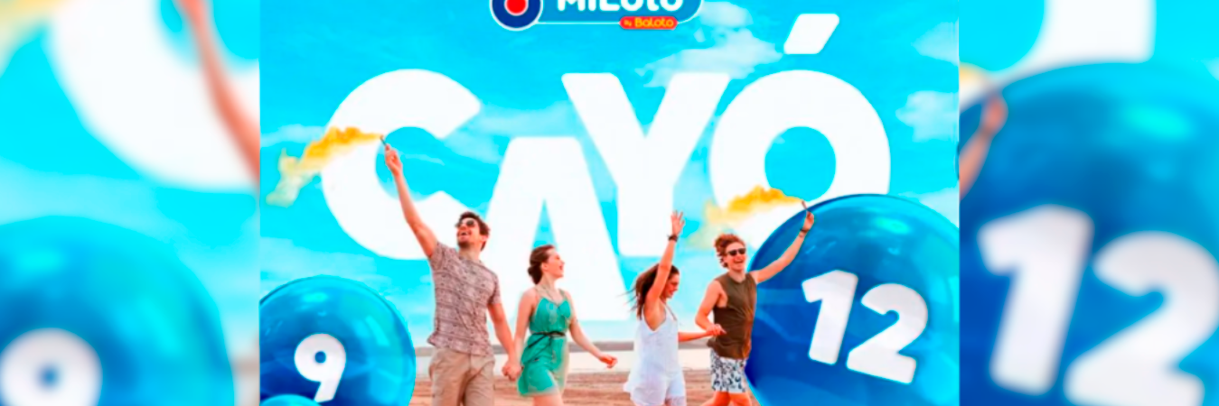 /FOTO: INSTAGRAM @miloto_colombia