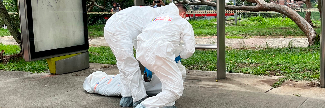 Ambos homicidios sucedieron en el mes de marzo. /FOTO: ARCHIVO