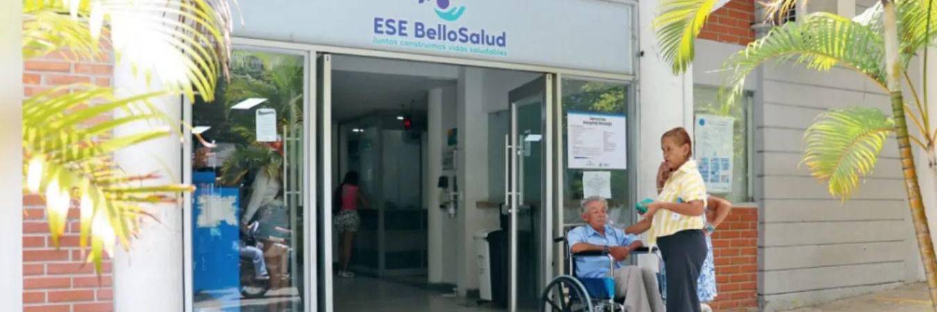 Pese al acuerdo al que habían llegado , la ESE BelloSalud volvió a suspender los servicios ambulatorios para los usuarios de la Nueva EPS. / FOTO: CORTESÍA
