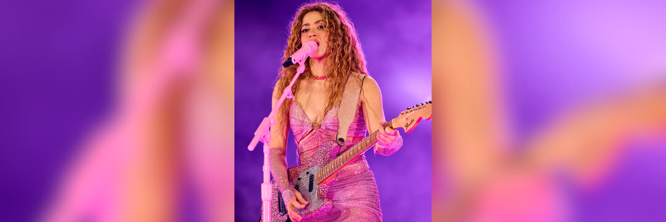 Shakira. /FOTO: ARCHIVO