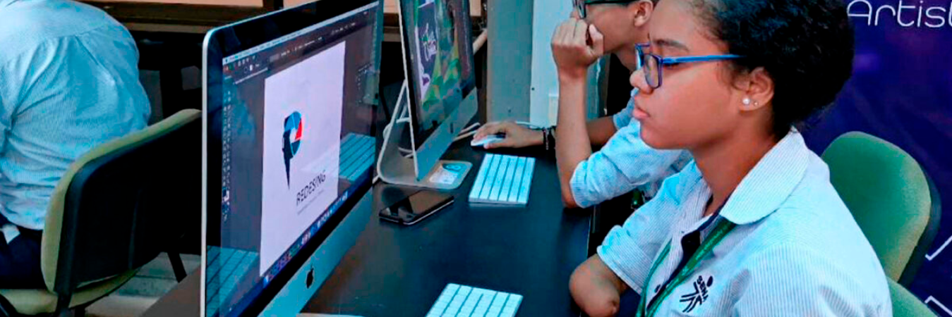 Cursos en el Sena. /FOTO: ARCHIVO 