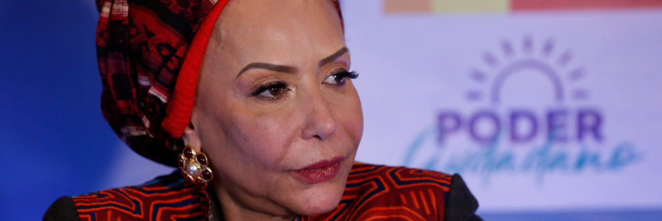 Piedad Córdoba. /FOTO: COLPRENSA