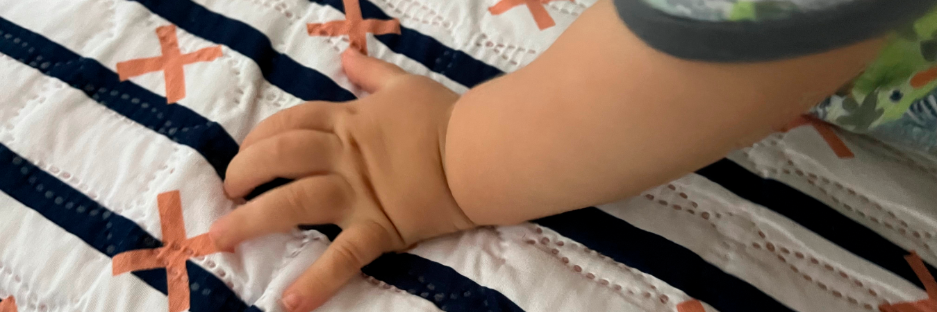 La madre se dio cuenta que estaba muerto cuando fue a darle el tetero. /FOTO: ANDRÉS FELIPE OSORIO GARCÍA