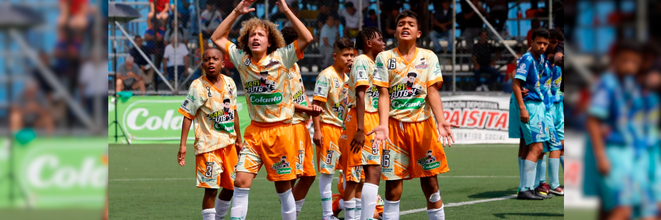 /FOTO: CORPORACIÓN LOS PAISITAS