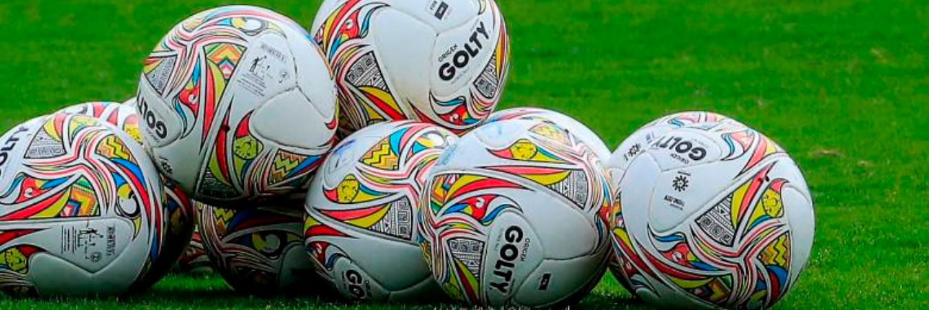 El balón empezará a rodar este martes. /FOTO: JAIME PÉREZ