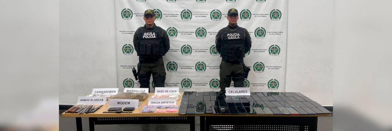 /FOTO: CORTESÍA POLICÍA 