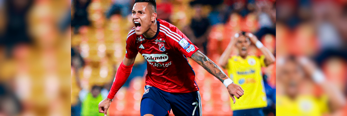 Jaime Peralta llegó este semestre al DIM. /FOTO: MANUEL SALDARRIAGA QUINTERO