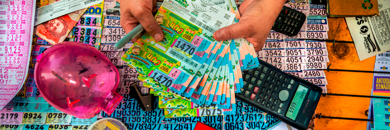 Al menos 20 loterías del país entregaron sus premios. /FOTO: ARCHIVO