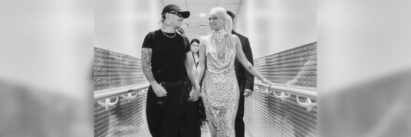 Ferxxo y Karol G. /FOTO: INSTAGRAM @karolg