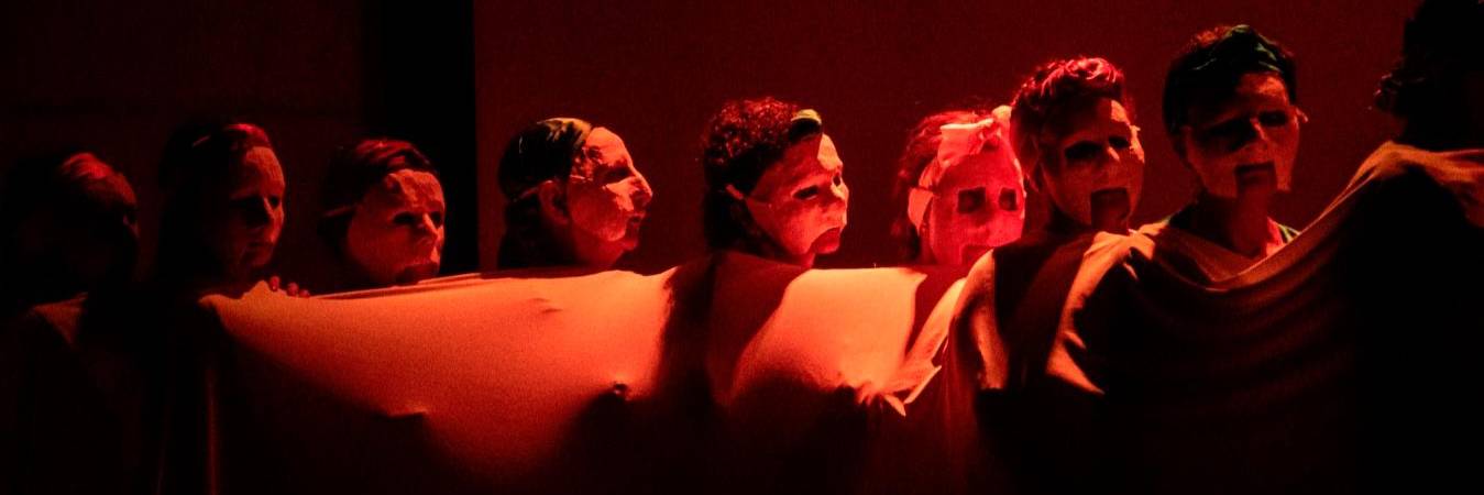 La población migrante descubre su talento en las artes a través de estos talleres. FOTOS: CORTESÍA - DAVID ROMERO Y JULIETA BOHÓRQUEZ, TALLER ITINERANTE DE ARTES PARA LA PAZ