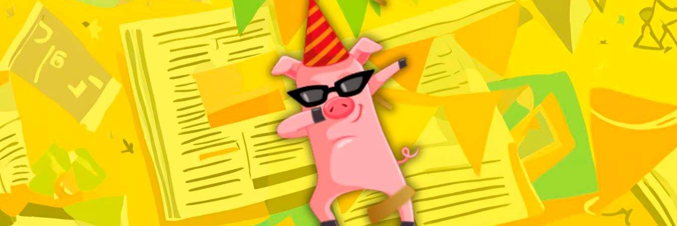 Una celebración que se volvió tradición de la época. / FOTO: Q’HUBO MEDELLÍN