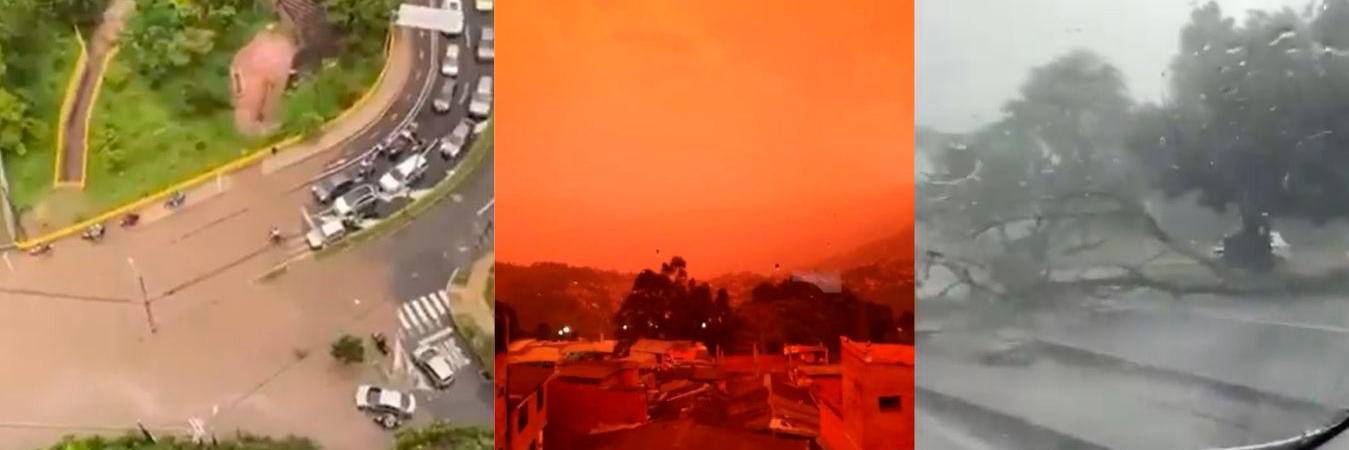 /FOTOS: CAPTURAS DE VIDEOS TOMADOS DE @AntConecta