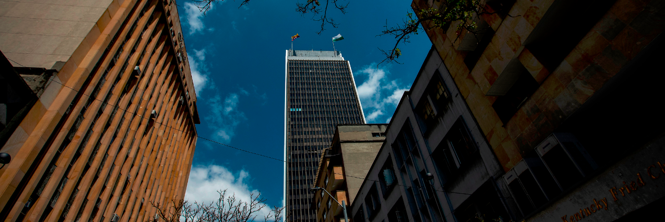 El recorrido busca rendirle homenaje a los lugares y edificios representativos de esta zona de la ciudad. /FOTO: JAIME PÉREZ MUNÉVAR