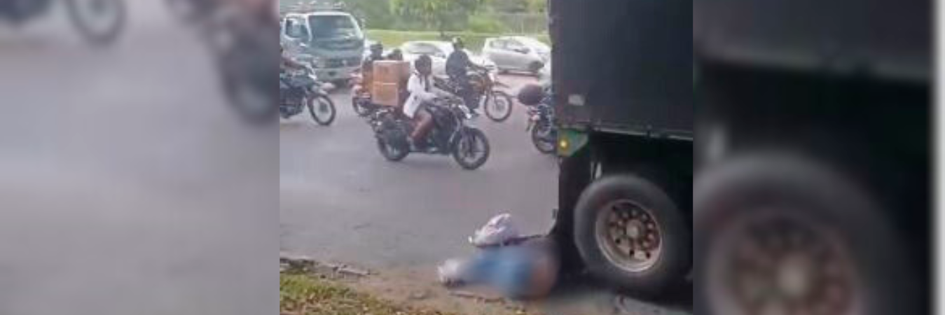 /FOTO: CAPTURA VIDEO DENUNCIAS ANTIOQUIA. 