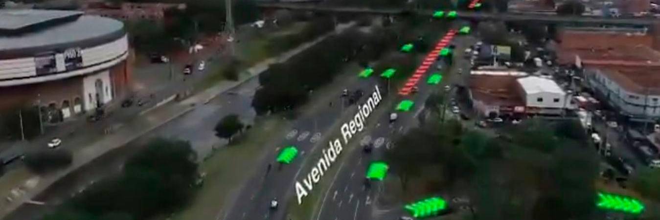 /FOTO: CAPTURA DE VIDEO TOMADO DE EPM 