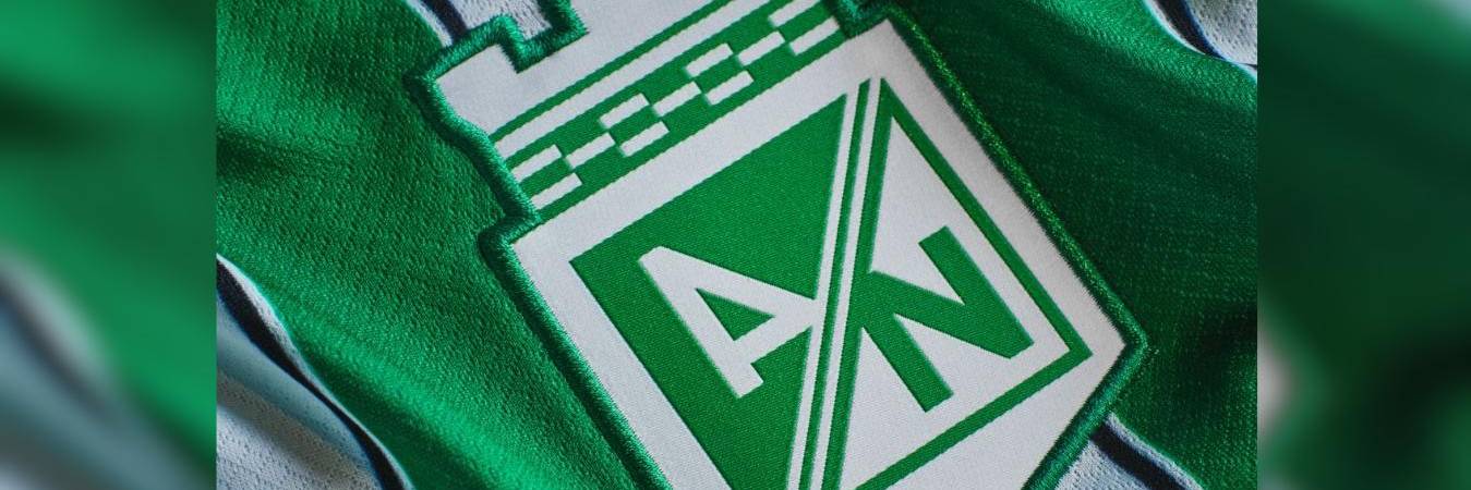 Nueva camiseta de Atlético Nacional 2026. FOTO: @JUANDL84